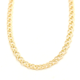 Zlatý řetízek Rombo 5,53g