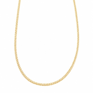 Zlatý řetízek Liščí ocas fox